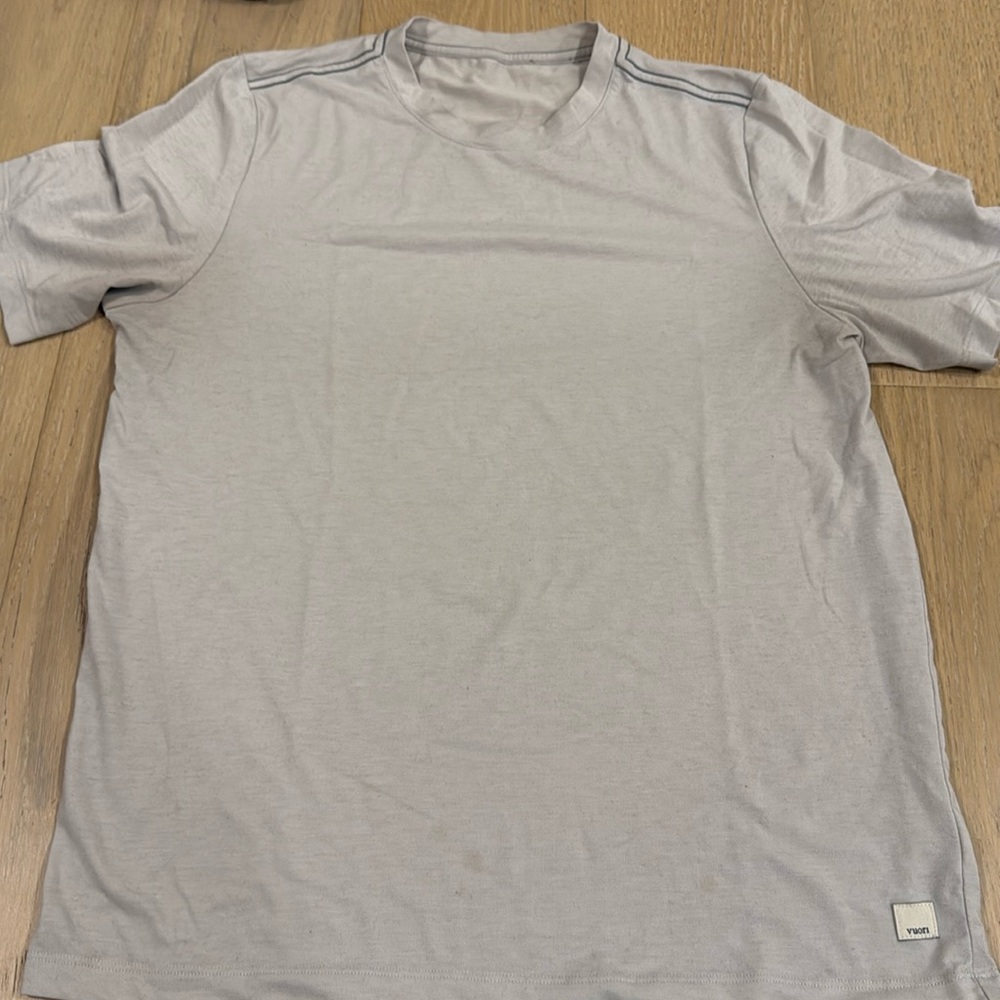 Vuori Current Tech Tee